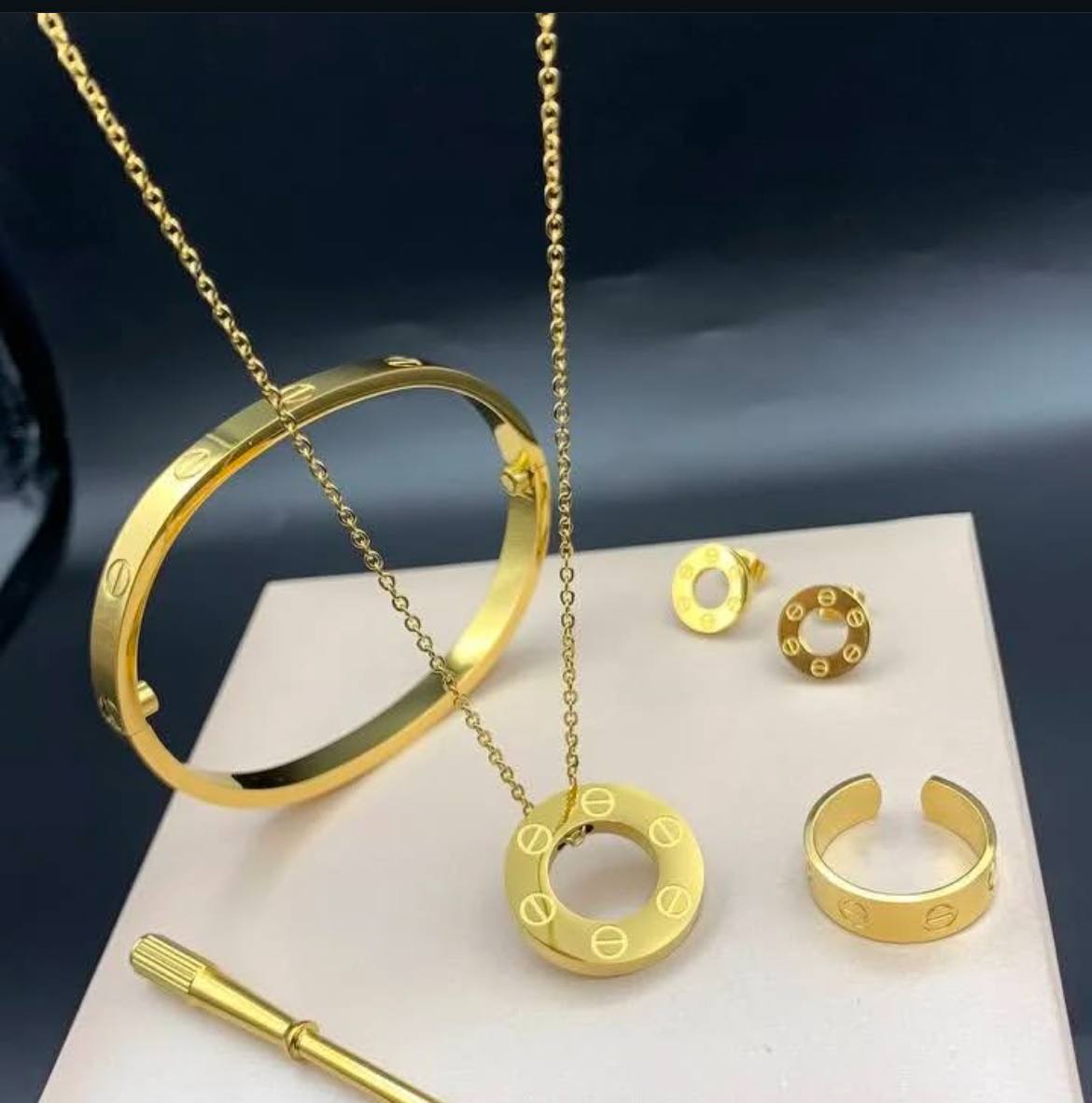 Parure cartier