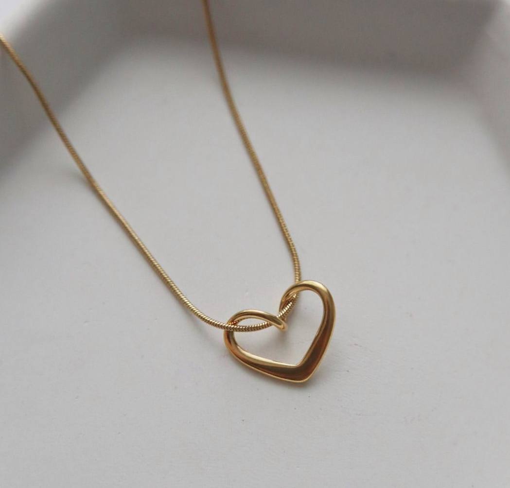 COLLIER COEUR