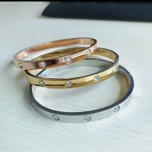 Trio cartier